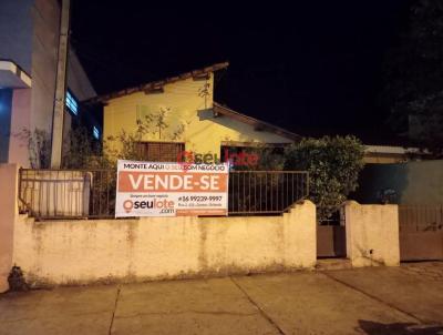 Casa para Venda, em Orlândia, bairro Centro, 5 dormitórios, 2 banheiros, 6 vagas